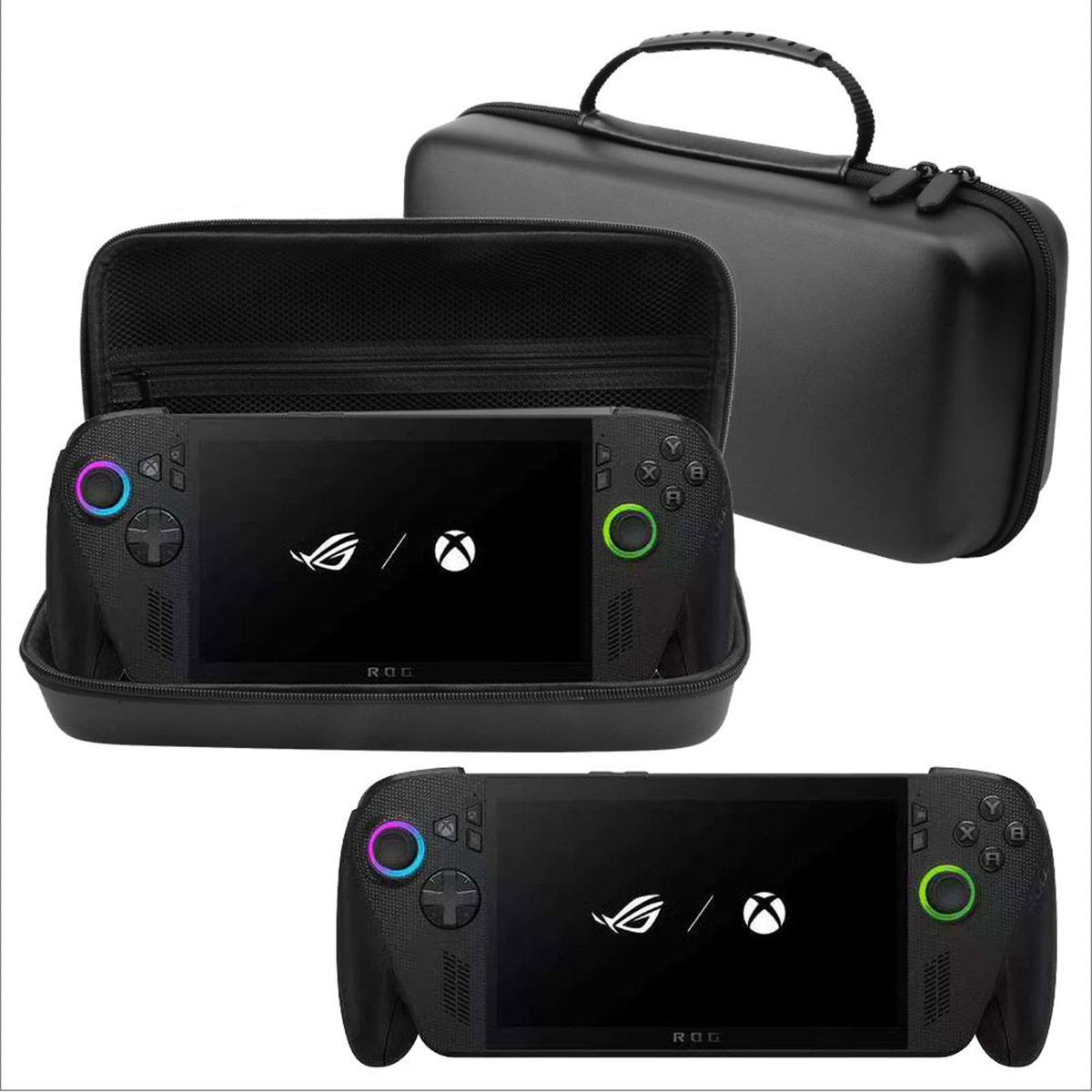 Dailygoods - Draagbare Beschermhoes voor Gaming Console en Accessoires