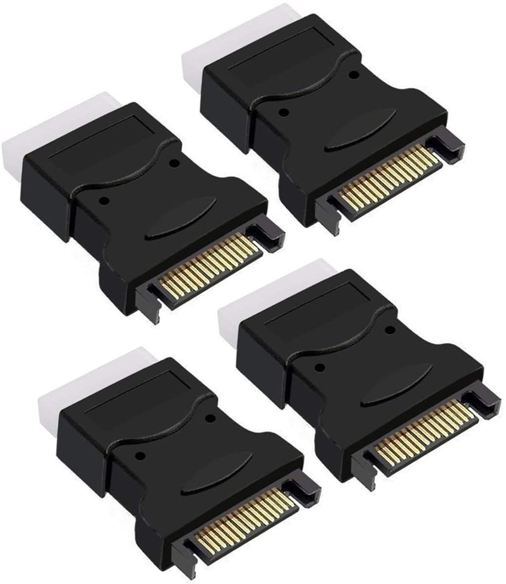 Dailygoods - SATA naar IDE Adapter voor Harde Schijf Voeding