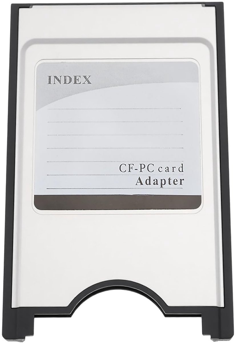 Dailygoods - PCMCIA naar CF Compact Flash Kaartlezer Converter