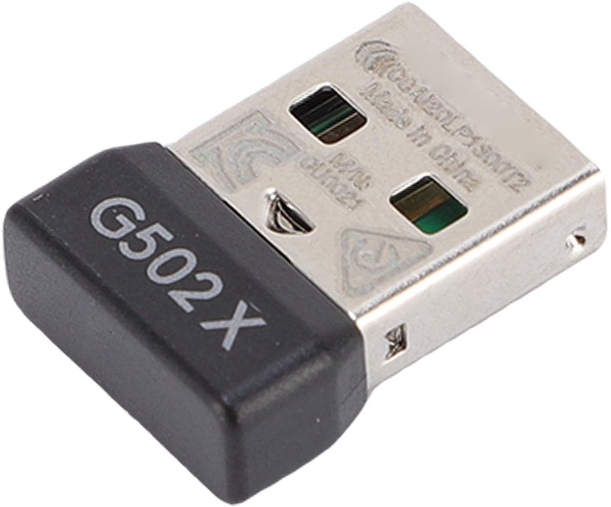 Dailygoods - Draadloze Ontvanger voor Gamingmuis met USB Dongle
