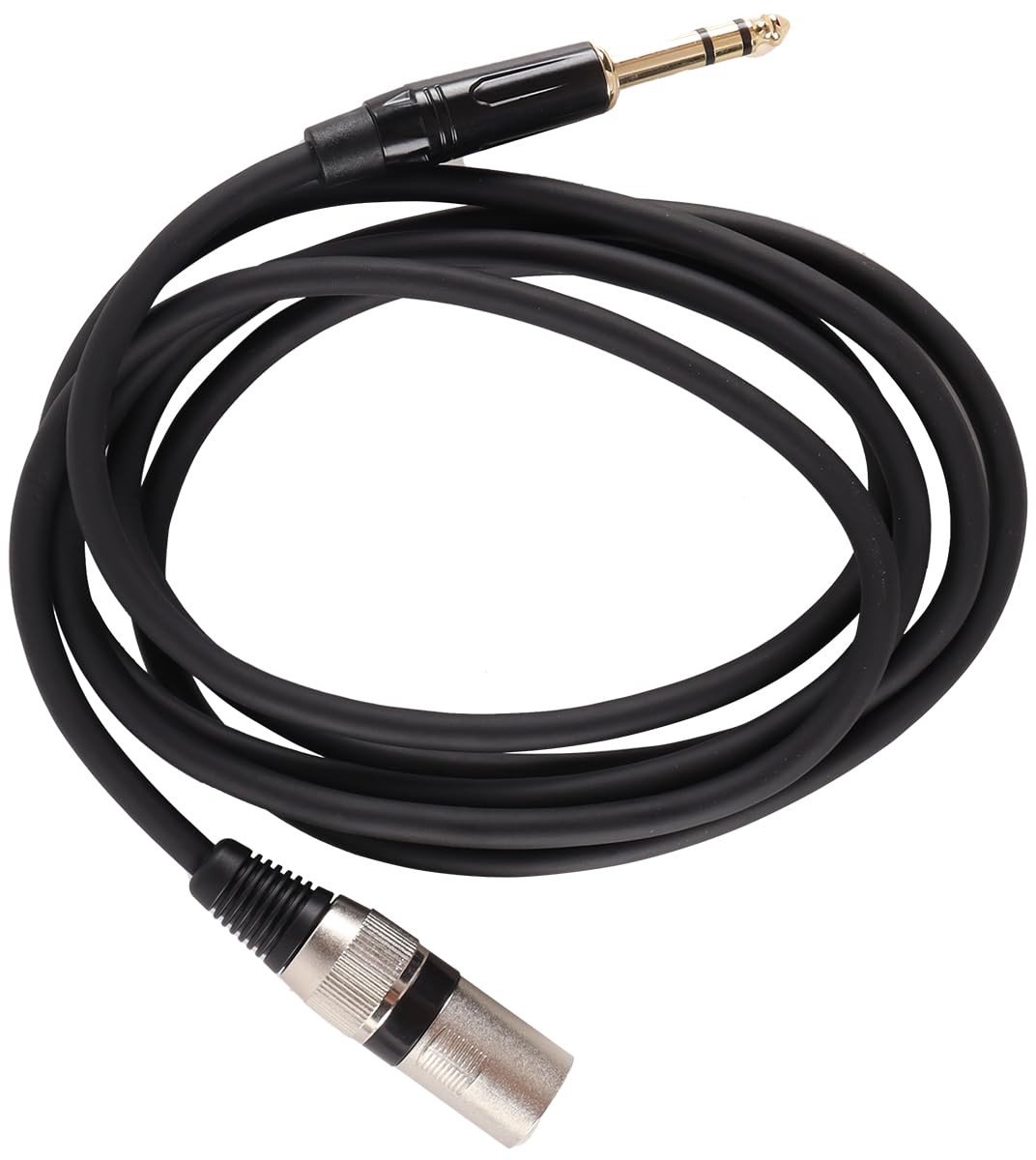 Dailygoods - 2 Meter Stereo TRS naar XLR Audiokabel