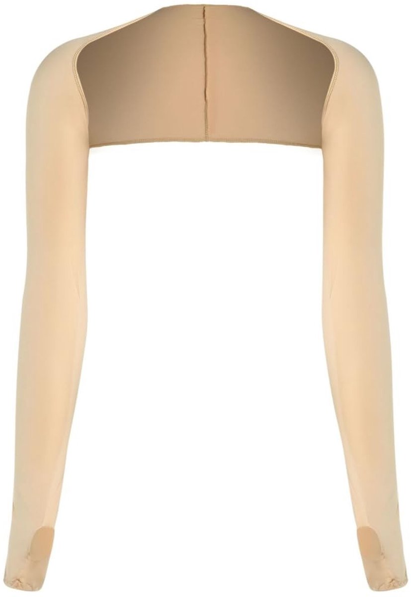 Dailygoods - UV-Beschermende Damesbolero met Koelsjaal