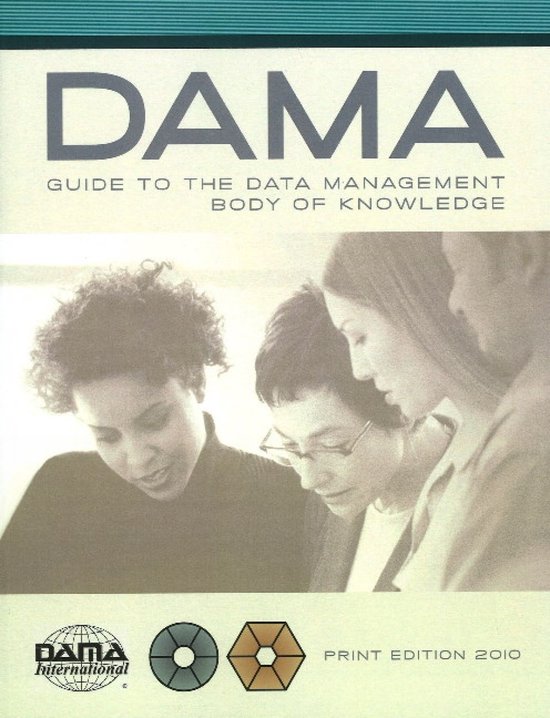 DAMA-DMBOK Guide - cover