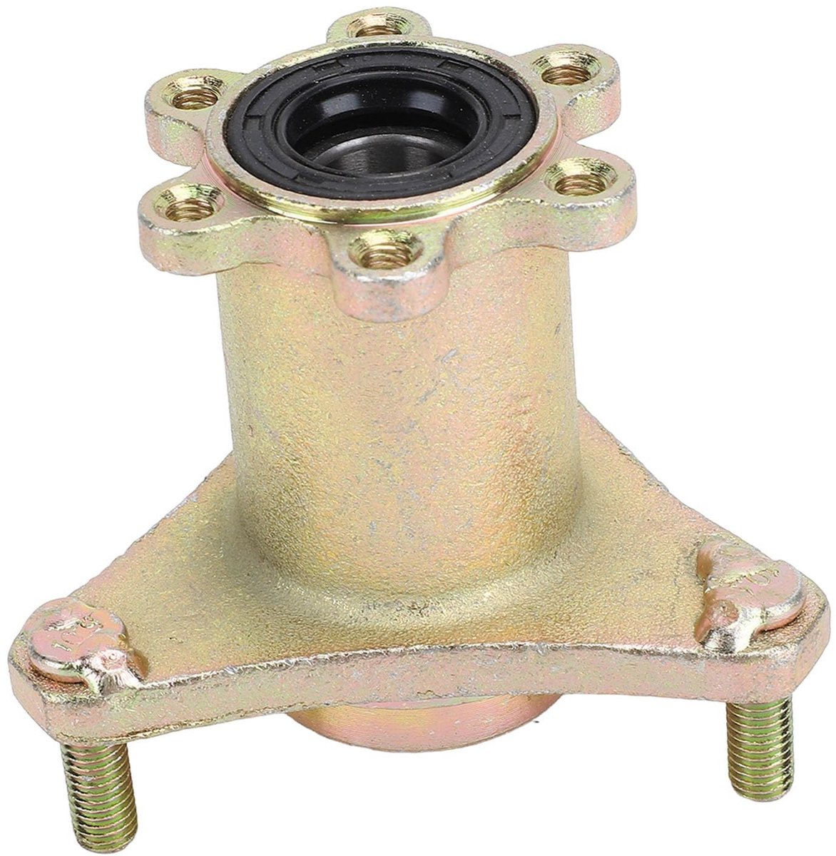 Dailygoods - 17 mm Schijfremwiel Hub voor ATV en Quad Dirt Bikes