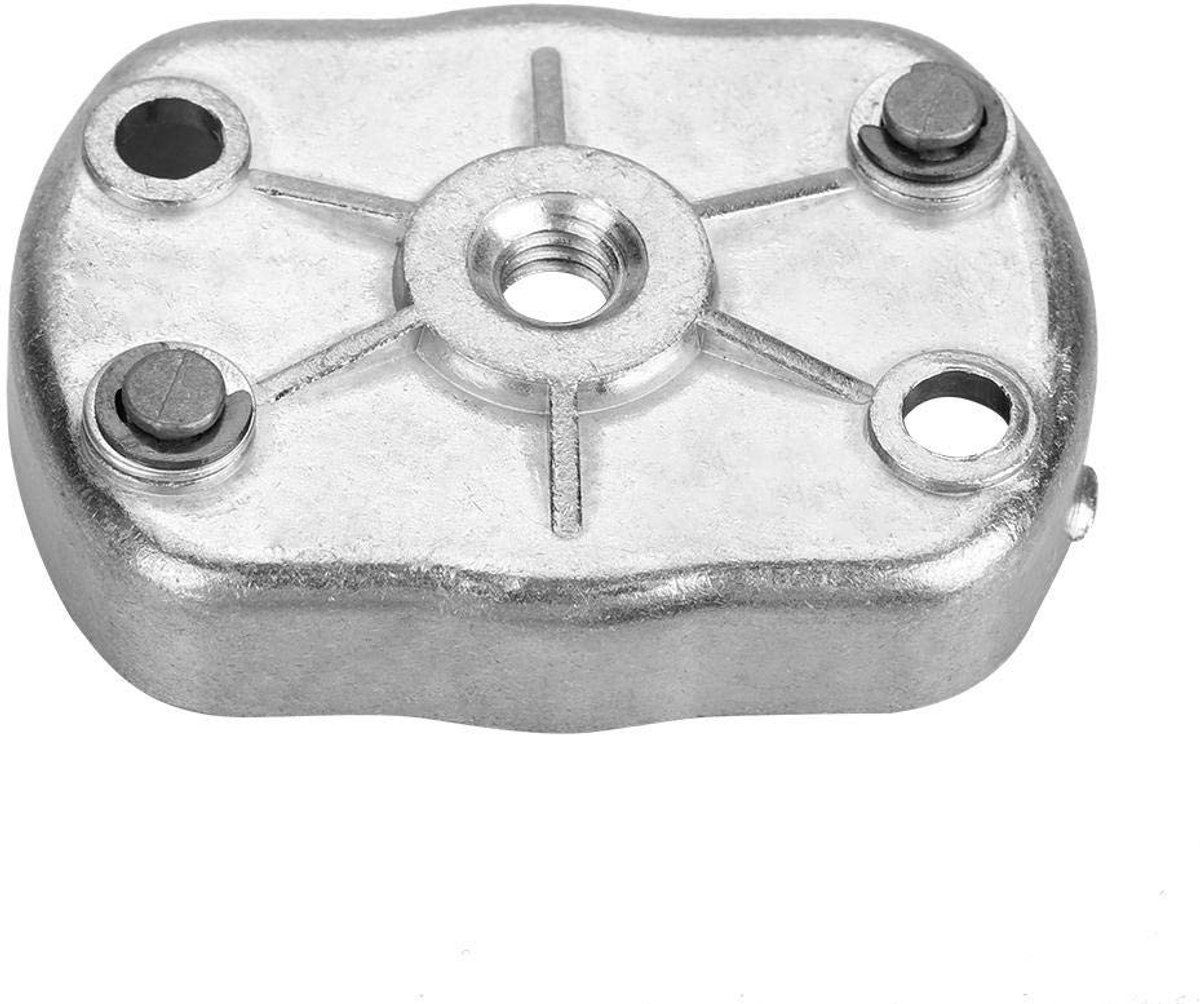 Dailygoods - Dailygoody - Bosmaaier Startknop - Pull Startknop - Eenvoudig te installeren - Aluminium - Duurzaam - Geschikt voor snijgereedschappen 33cc/36cc/43cc/