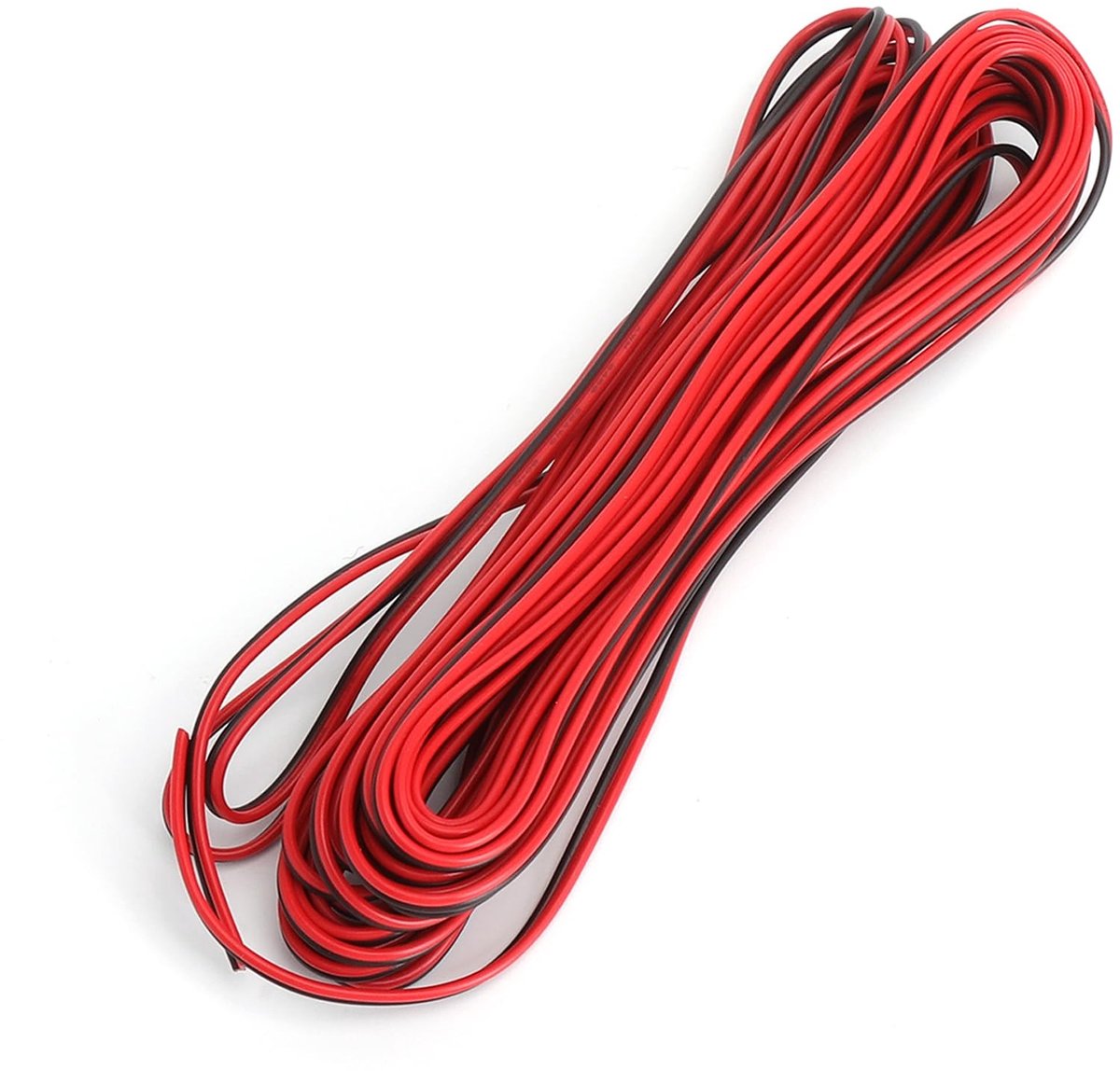 Dailygoods - 10 Meter 22AWG Elektriciteitsdraad voor DIY Projecten
