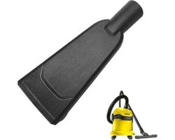 Universele zuigmondset voor Kärcher K-serie droogstofzuigers, vervangingsonderdelen, geschikt voor zowel nat- als droogstofzuigers.