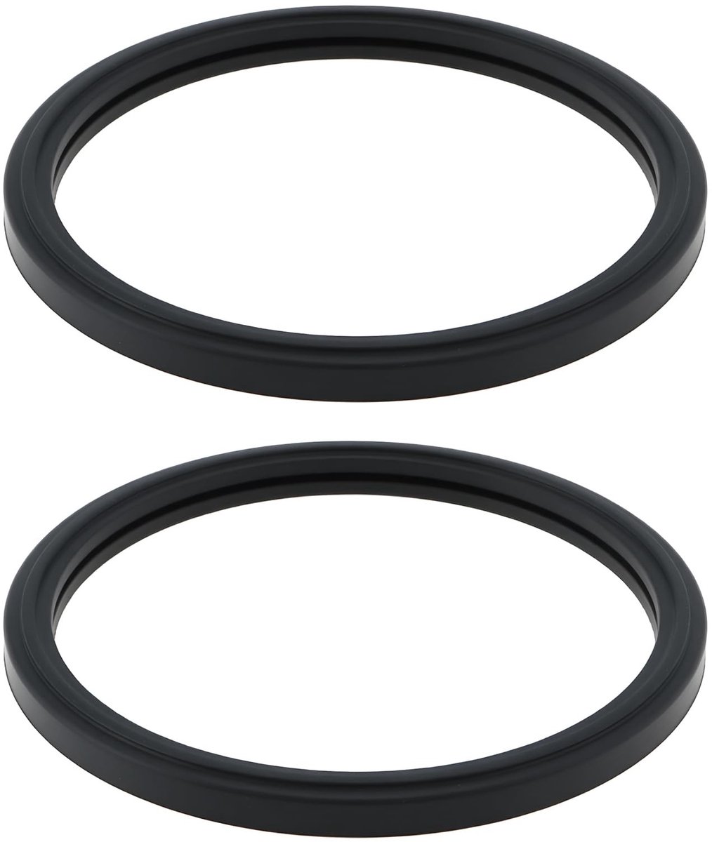 Dailygoods - 2x Thermostaat O-ring Afdichting voor Auto's