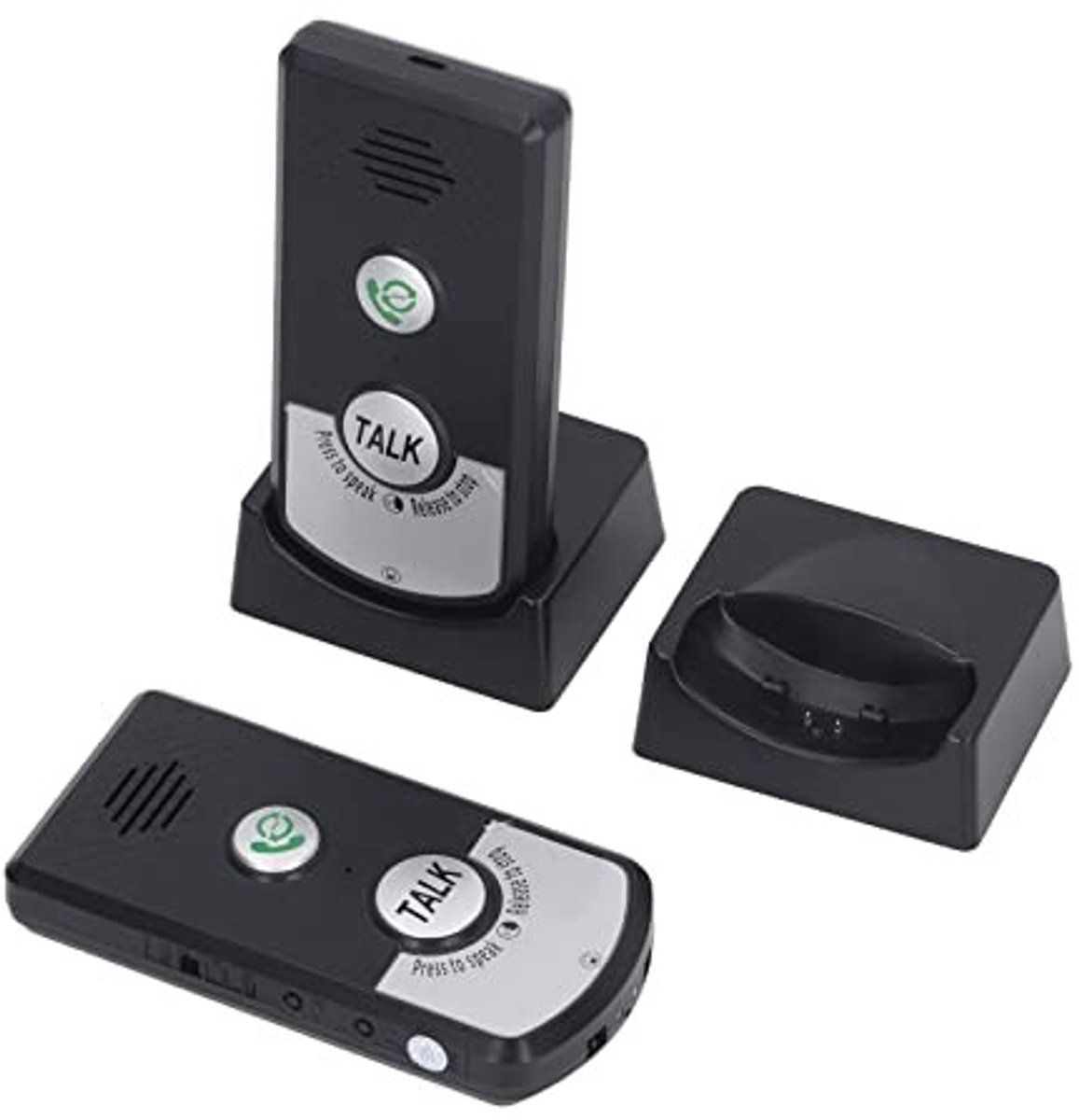 Dailygoods - Draadloze Intercomdeurbellen met Langeafstandstransmissie