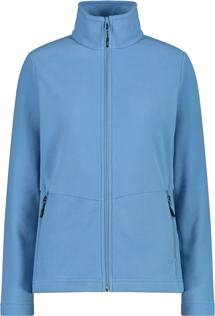 Dames fleece wandeljack CMP Niagara
