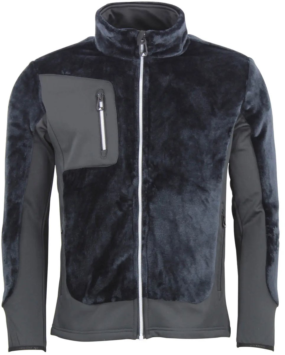 Fleece Peak Mountain Chapeau Zwart