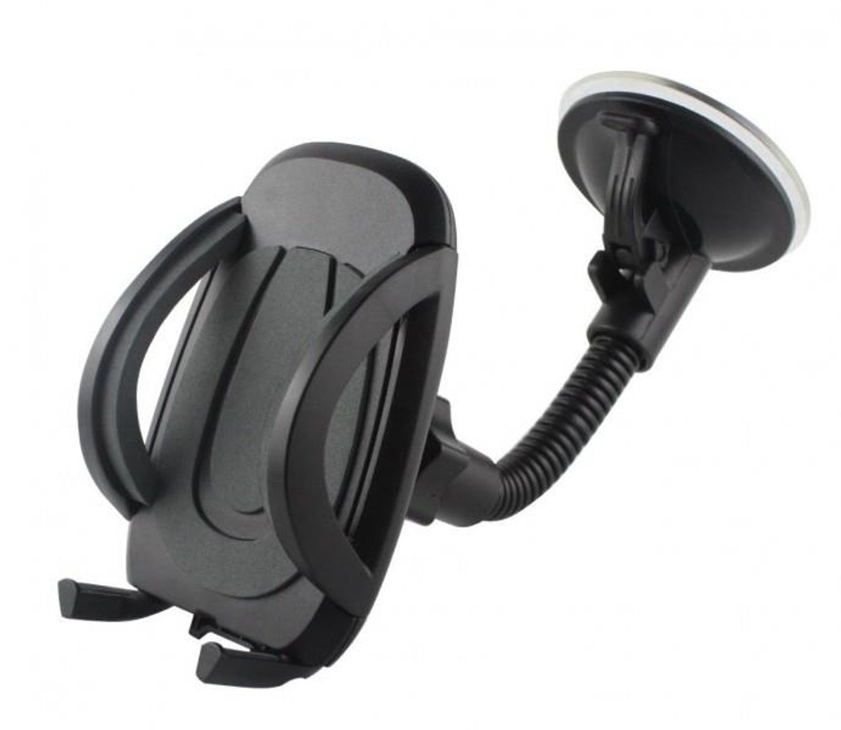 Rebeltec Autohouder Voor Smartphone M20 Ergonomische Draaibare
