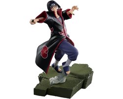 Naruto Shippuden Combination Battle PVC Statue Itachi Uchiha 16 cm