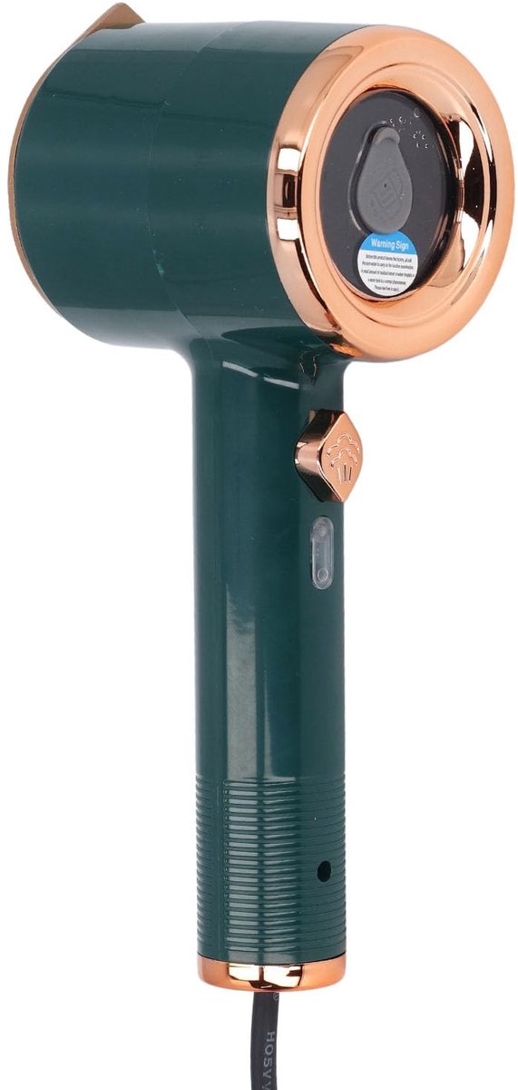 Dailygoods - Dailygoody - Handstoomstrijkijzer - Kledingstomer - Snelle verwarming in 30 seconden - Groente - Draagbaar en efficiënt - Geschikt voor 110-230V - Kle