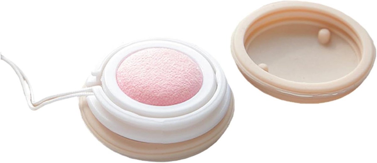 Schermreiniger - Doekje Lensborstel - Apparaat Onderhoud - Herbruikbaar Macaron Design - 35 cm - Roze