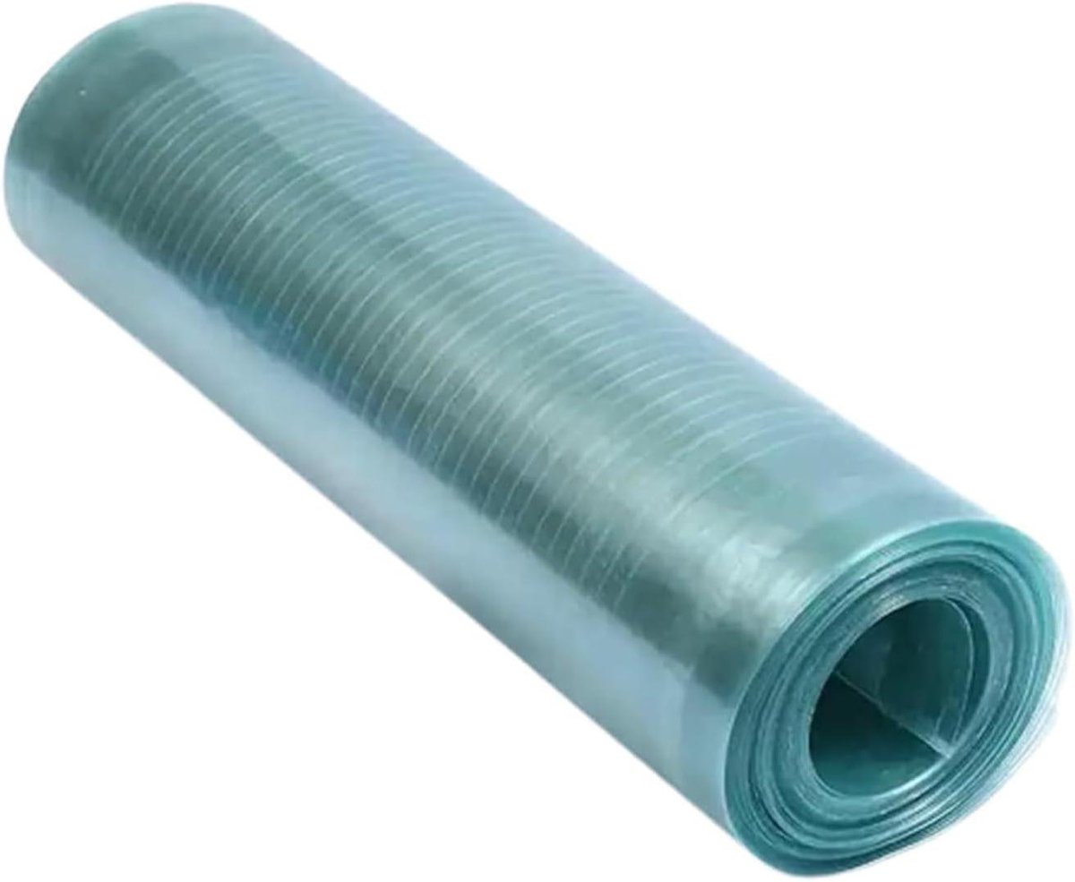 Broeikasdakpaneel - Polycarbonaat Plaat - Bescherming Tegen Weer - Hoge Slagvastheid - 15 x 2 m - Transparant