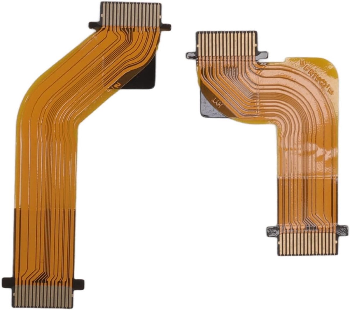 Dailygoods - Dailygoody - Controller Trigger Button Cable - PS5 - R2 L2 Flex Cable - Stable Excellent Connector - Replacement - Geschikt voor Controllers - Zwart