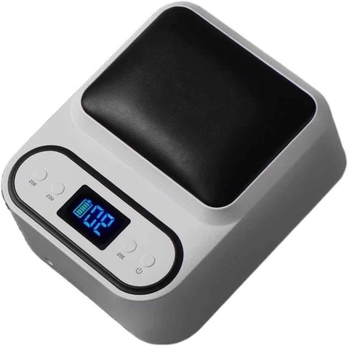 UV LED Nagellamp - Gel Lamp - Nagels Drogen - 48 LED Lampjes - 24W Vermogen - Wit
