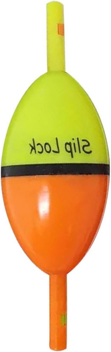 Glijdobbers Vistuig - Zoetwater Dobbers - Baars Forel Vissen - Eenvoudig te monteren - 12 cm - Groot