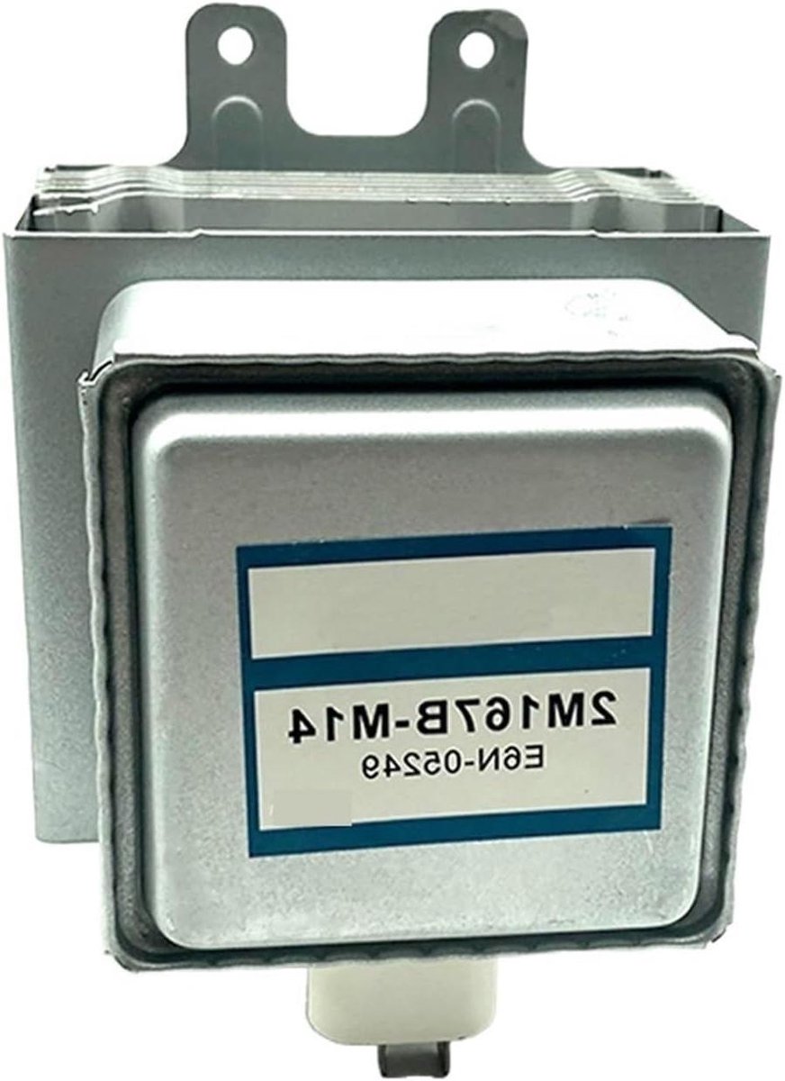 Magnetron Onderdeel - Vervangend deel - Apparaat repareren - Specifiek model - 1 stuk - Zwart