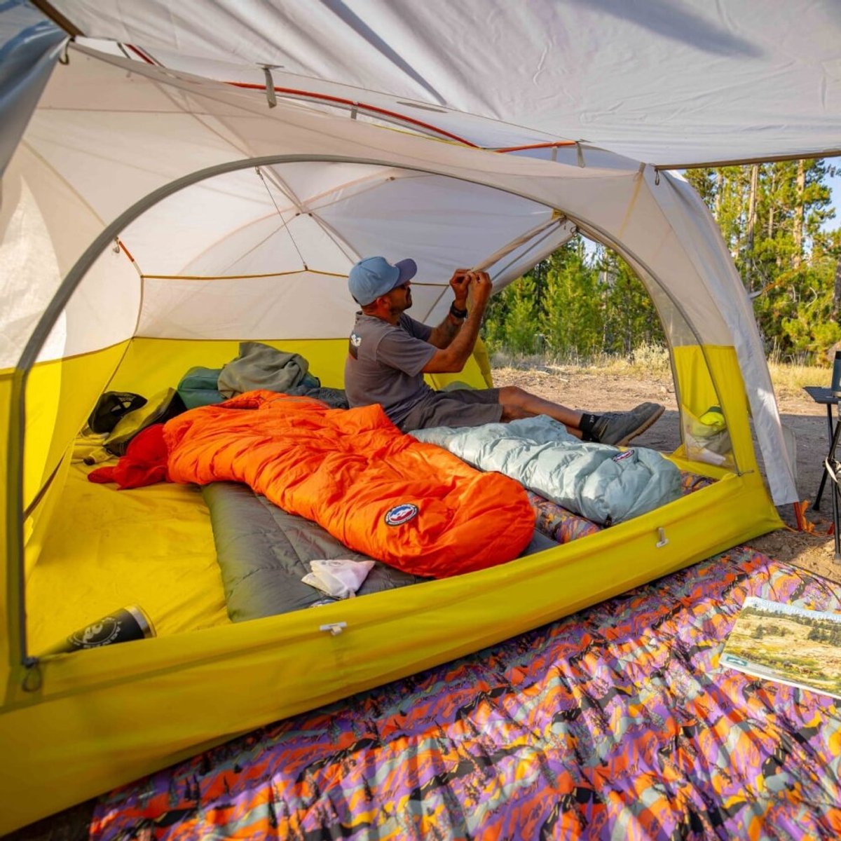 Big Agnes - TSC326 - Tent