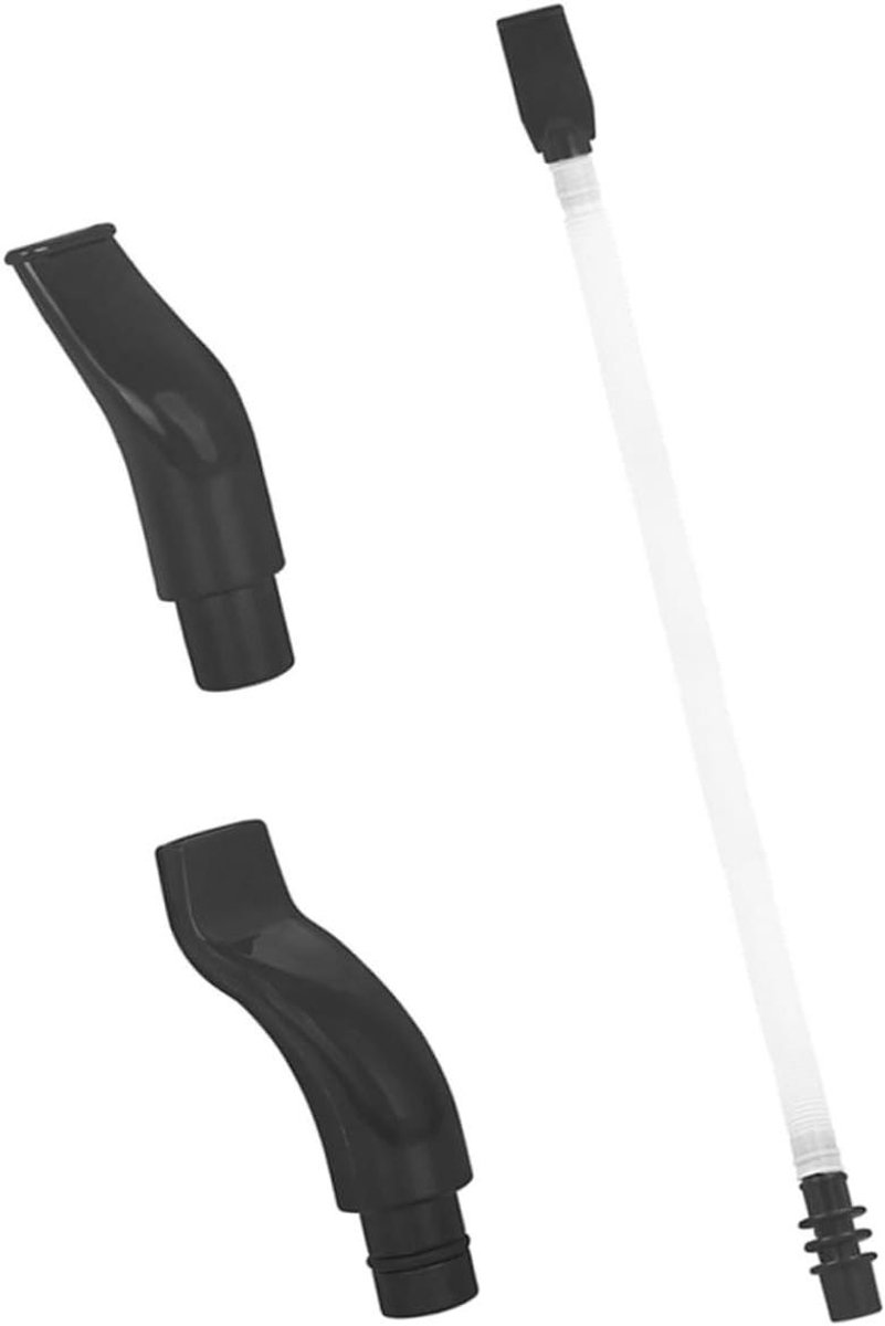 Muziek Blaaspijp - Mondstuk Set - Muziek Leren - Praktisch Ontwerp - 59 cm Lengte - Getoond