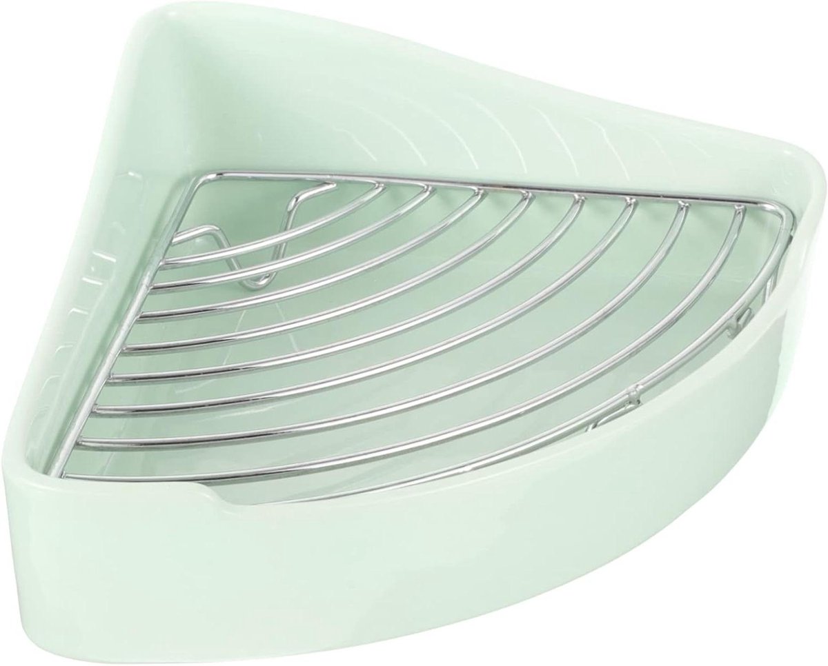 Huisdier Toilet - Potje Trainer - Zindelijkheidstraining - Keramisch Materiaal - 24 x 18.5 cm - Lichtgroen