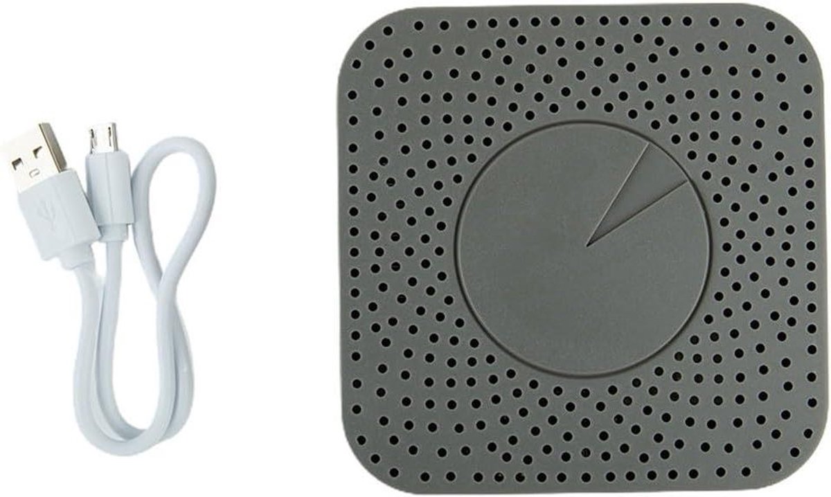 Luchtmonitor - Luchtkwaliteit Sensor - Slim Huis - 5 Parameter Sensing - 130 Gram - Zoals Afgebeeld