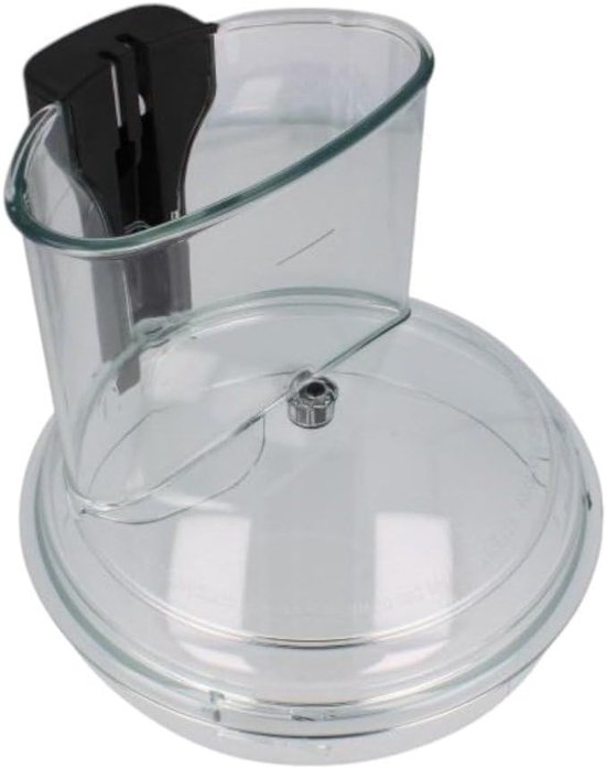 Keukenmachine Deksel - Reserveonderdeel Keukenapparaat - Voedselbereiding - Duurzaam Ontwerp - 3200XL Model - Antraciet — afbeelding 2