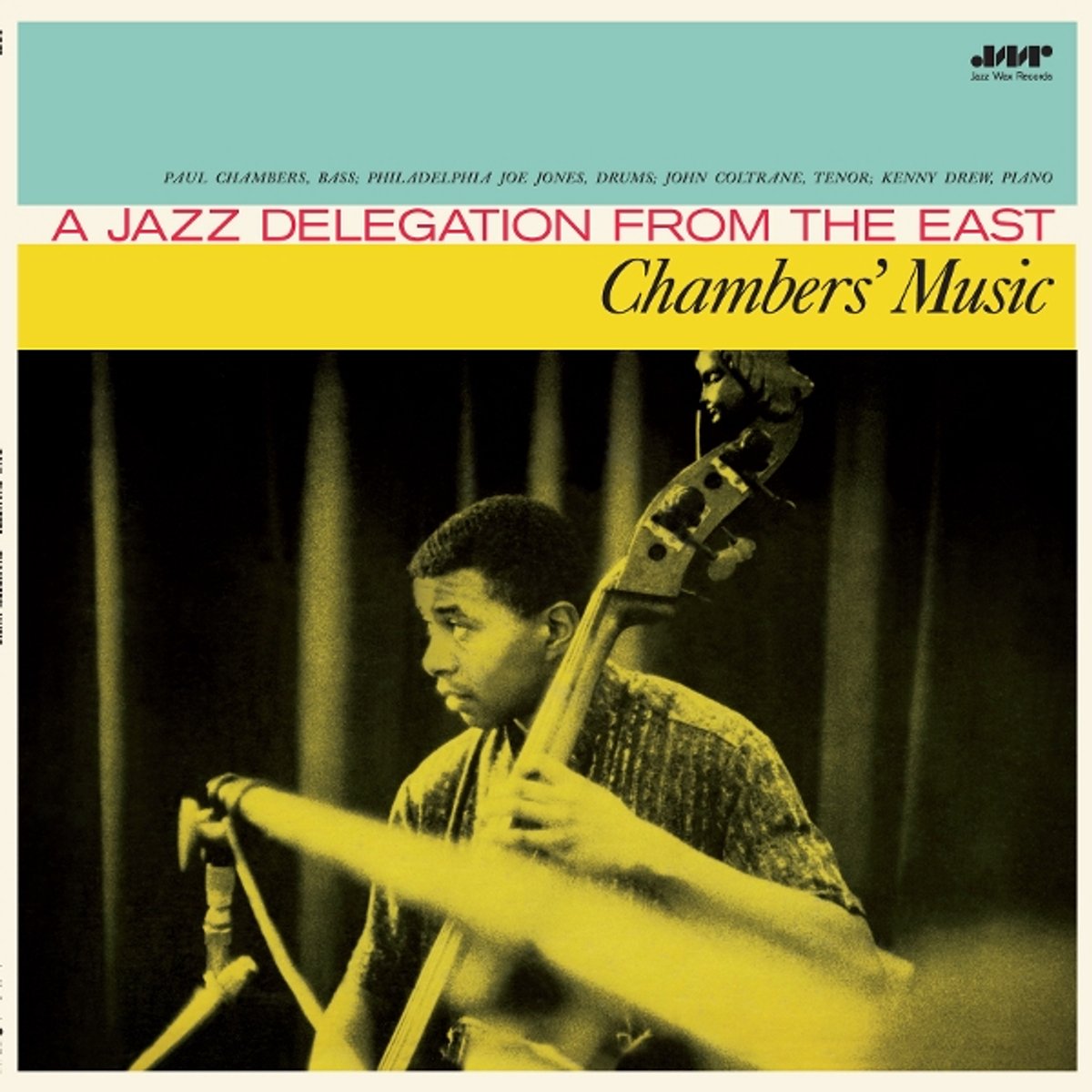 Paul Chambers - Chamber's Music (LP)