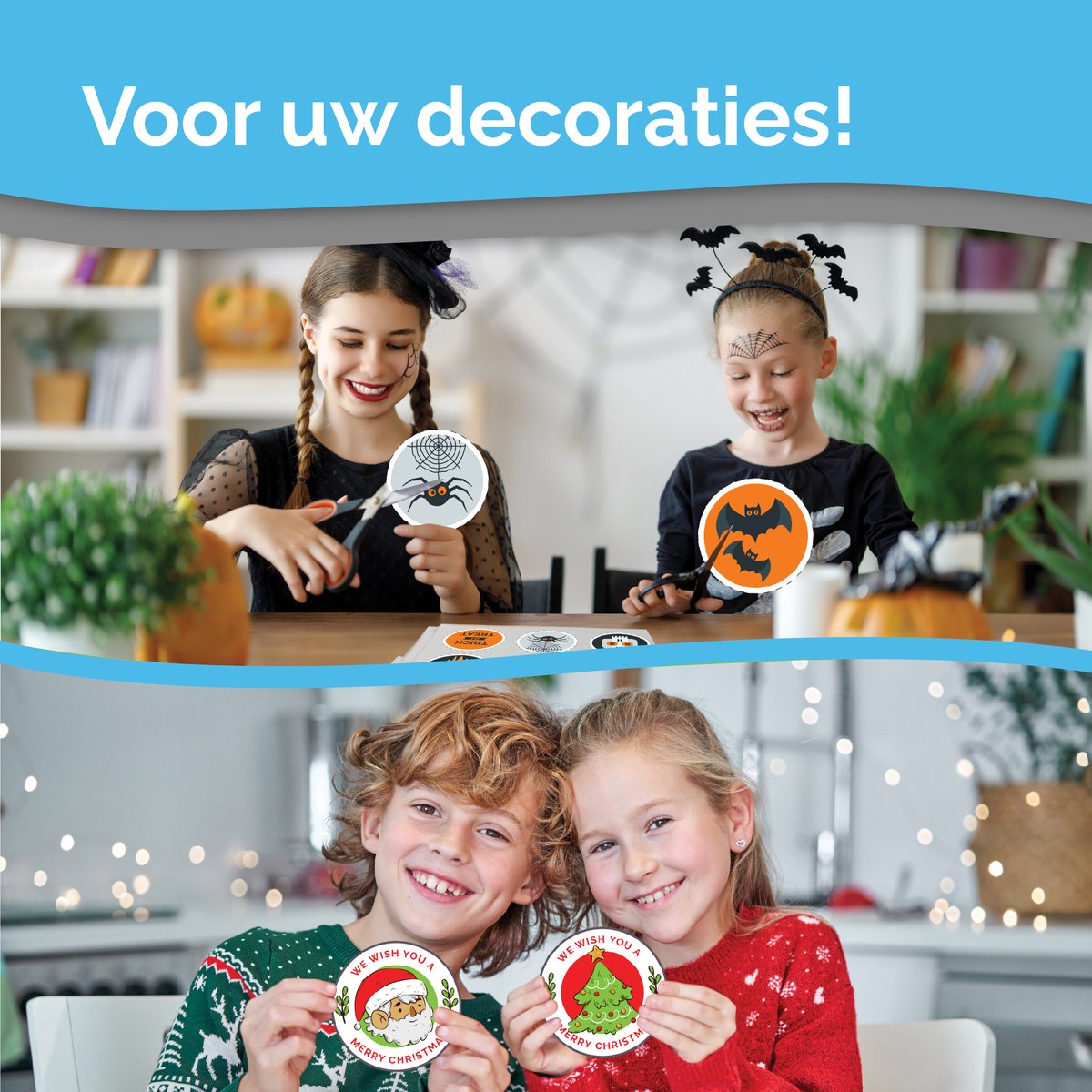 32 Glossy Vinyl Stickervellen A4 – Hoogwaardig Stickerpapier voor Inkjet & Laser Printer – Waterbestendig, Sneldrogend – Geschikt voor Cricut & DIY – Inclusief 2 Bonusvellen — afbeelding 9