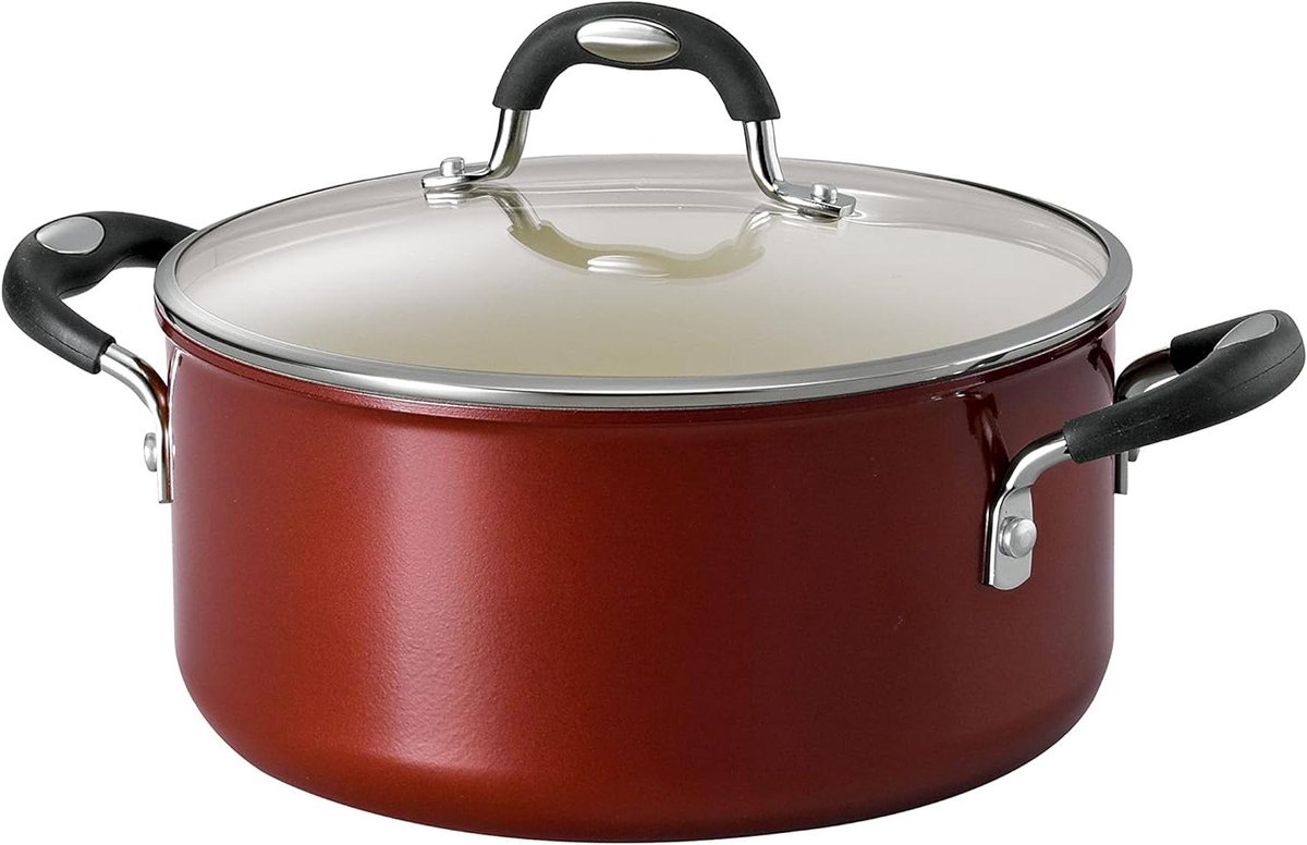 Grillpan Vierkant - Koekenpan - Gezond Koken - Keramische Afwerking - 28 cm - Koperkleurig