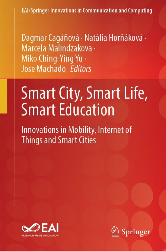 Springer Nature Proceedings excluding Computer Science - Sma ... - cover