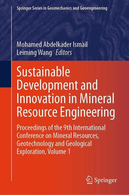 Springer Nature Proceedings excluding Computer Science - Sus ... - cover