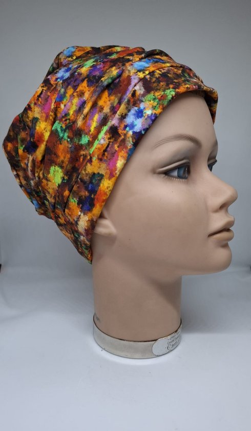 Chemo muts-chemo-alopecia-hoofdbedekking-muts