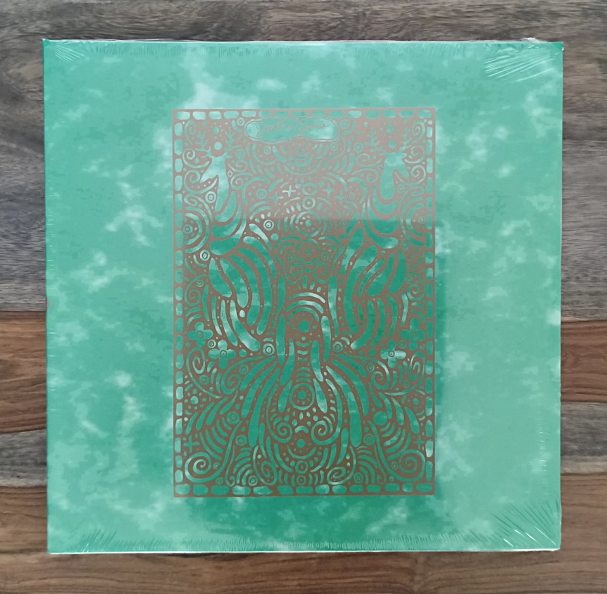 OOIOO - Gold & Green (2LP, Ltd)