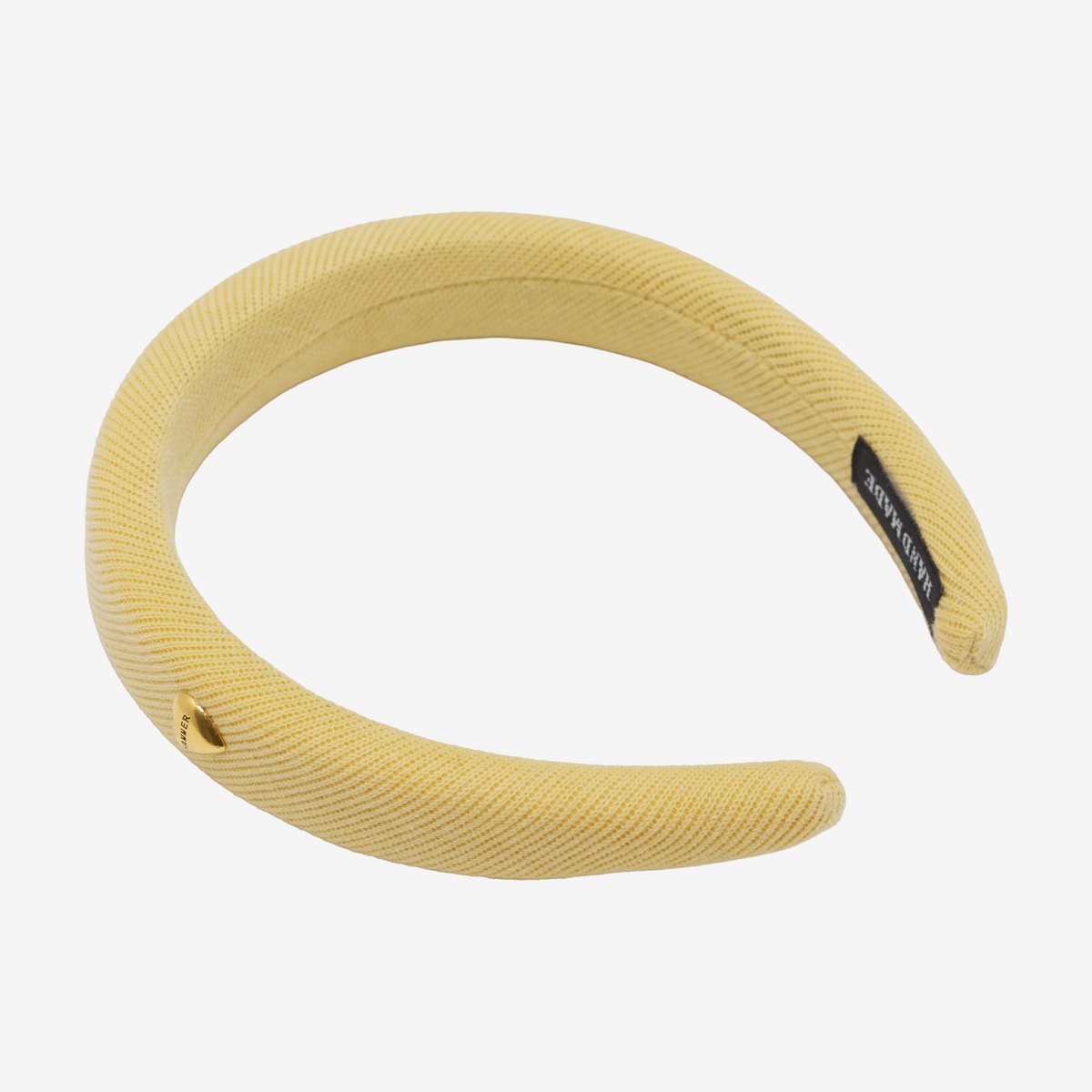 Yellow Hair Band