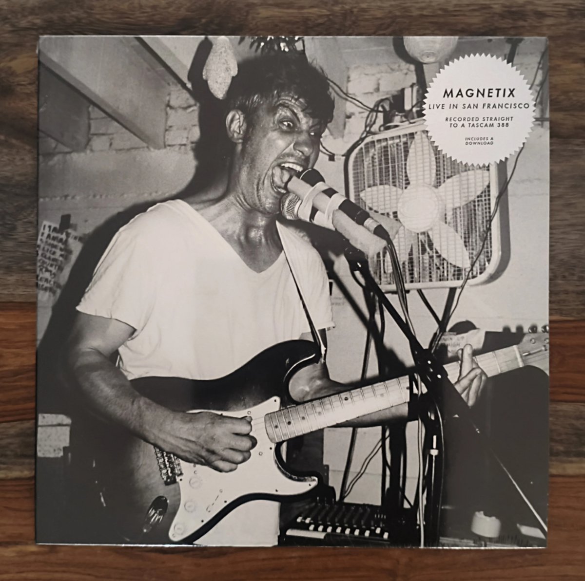 Magnetix - Live in San Francisco (LP)