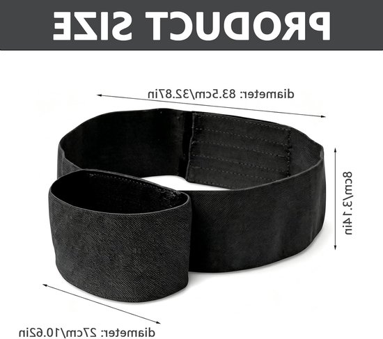 Verstelbare golf swingtrainer voor optimale armcorrectie, indoor en outdoor golftraining, elastische trainingshulp voor betere slagen — afbeelding 5