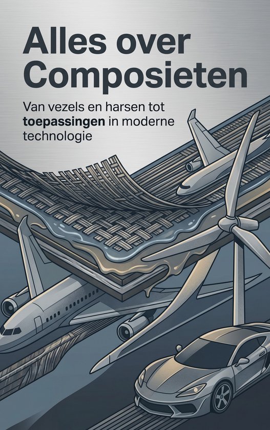 Alles over Composieten - cover
