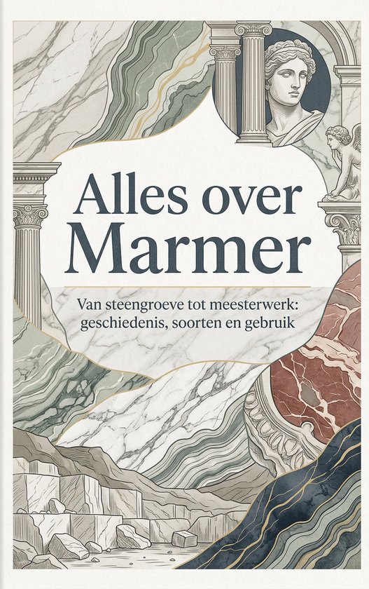 Alles over Marmer - cover