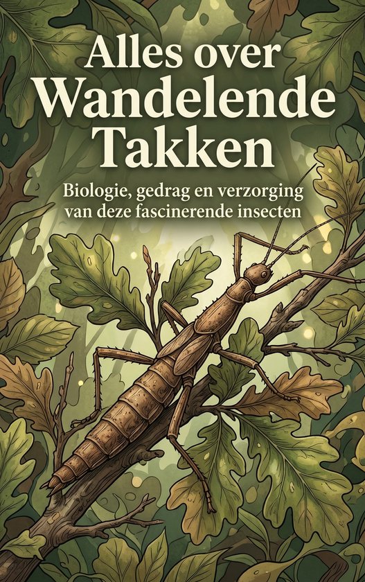 Alles over Wandelende Takken - cover