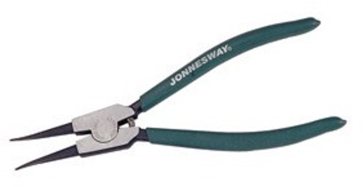 Jonnesway Seeger Tangen Extern Rechts 175mm