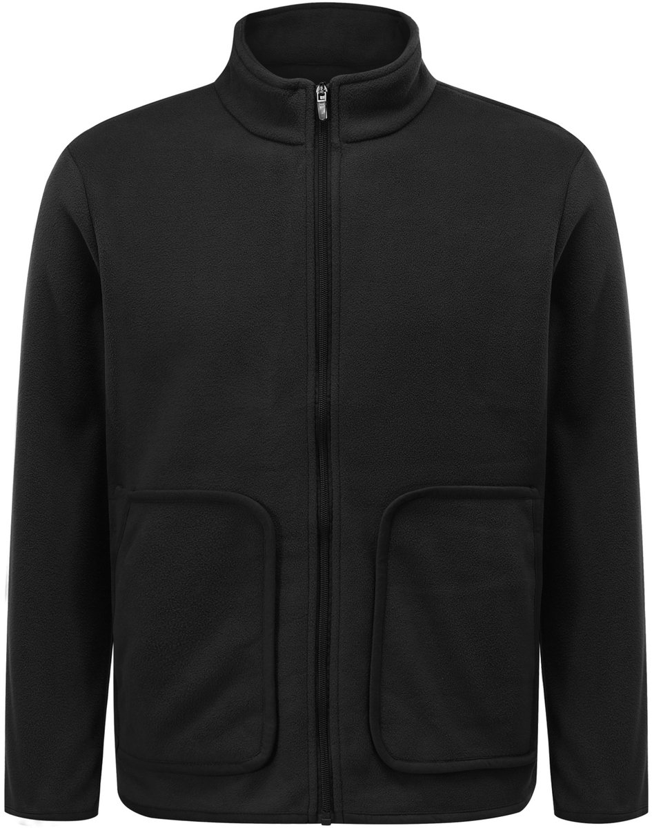 YOUTHUP Heren Fleece Binnenjas voor Outdoordrag - XL