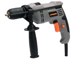 Sthor 78997 - Boorhamer - 800W - Ergonomische Handgreep - Voor Beton, Staal, Hout