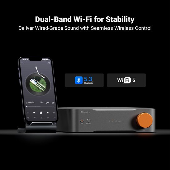 Fosi Audio S3 — afbeelding 4