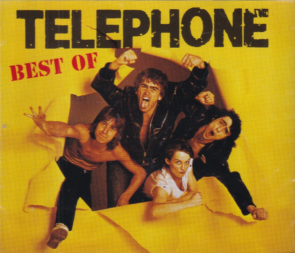 Best Of Telephone