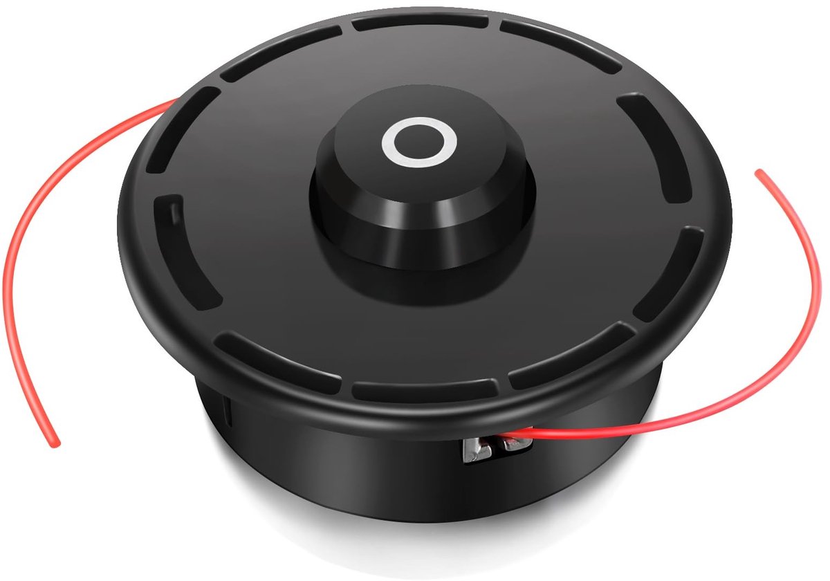 Allecto - Trimmerkop - Brushcutter Spool Head - Hoogwaardige kwaliteit - Geschikt voor Honda UMK425E UMK431E UMK435E - Vervangonderdelen - Ideaal v...