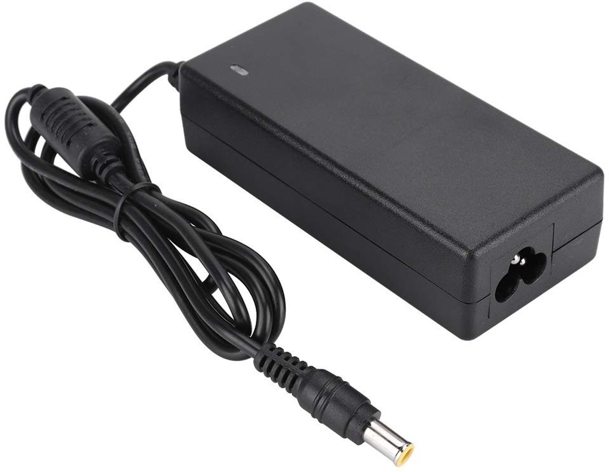 Allecto - PC power supply - 14V 4A - Veilig en duurzaam - Compact formaat - Compatibel voor 150/170/760 series - Hoge output kwaliteit