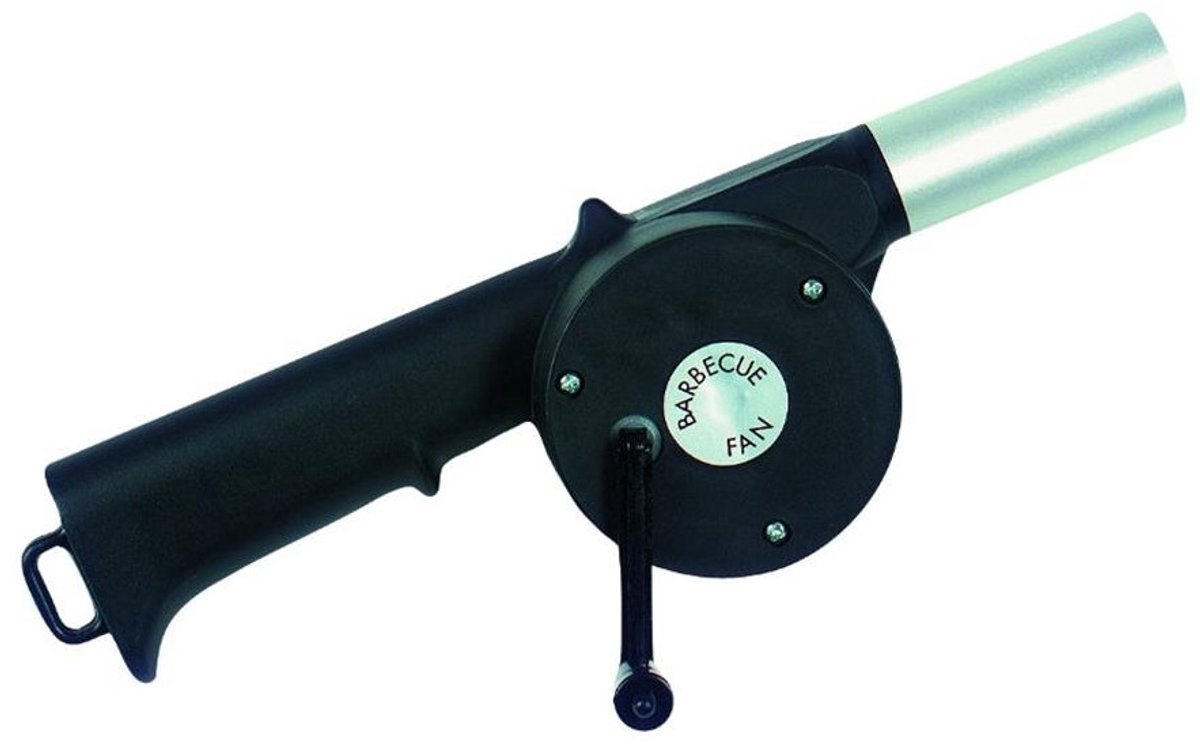 Master Grill MG226 barbecue blazer met haspel - BBQ Ventilator - BBQ Blazer